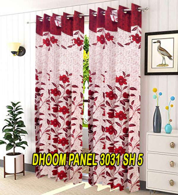 Decofest Door Curtains